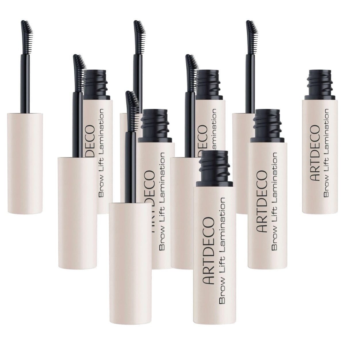 Artdeco Brow Lift Laminatie transparante wenkbrauwgel 1 x 6 ml - 6-pack