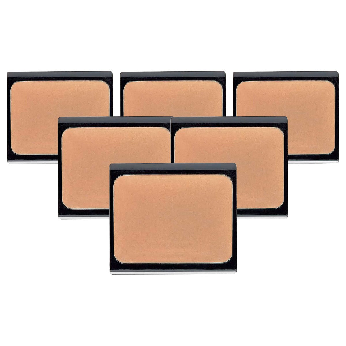 Artdeco Camouflage Cream afdekcrème 1 x 4,5 g - 6-pack