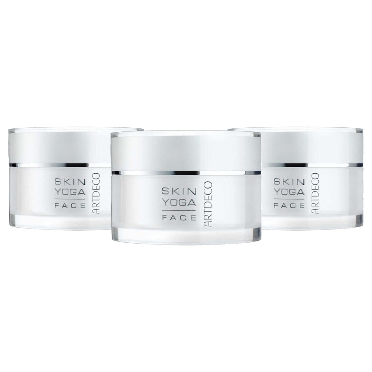 Artdeco Collageen Master Cream dag- en nachtcrème 1 x 50 ml - 3-pack