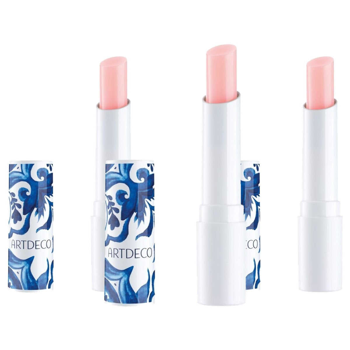 Artdeco Color Booster lippenbalsem Limited Edition 1 x 3 g - 3-pack