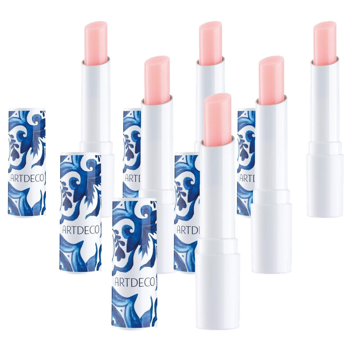 Artdeco Color Booster lippenbalsem Limited Edition 1 x 3 g - 6-pack