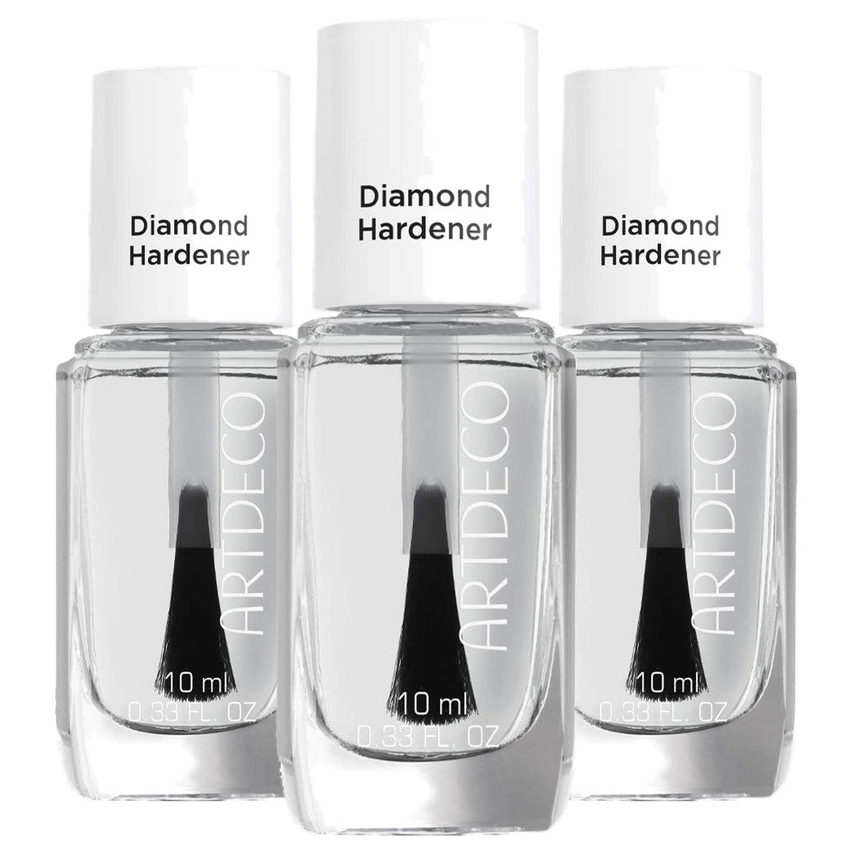 Artdeco Diamond verharder nagelverharder 1 x 10 ml - 3-pack