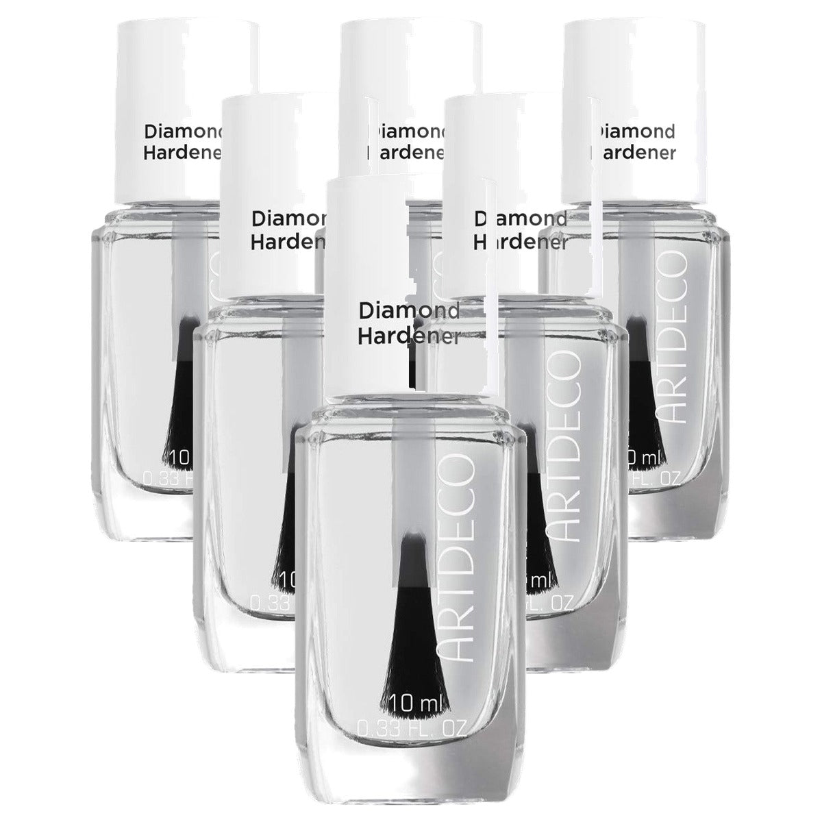 Artdeco Diamond verharder nagelverharder 1 x 10 ml - 6-pack