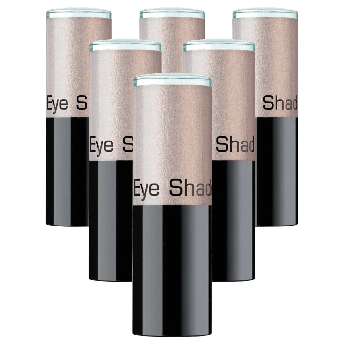 Artdeco Eye Designer navulling oogschaduw 1 x 0,8 g - 6-pack