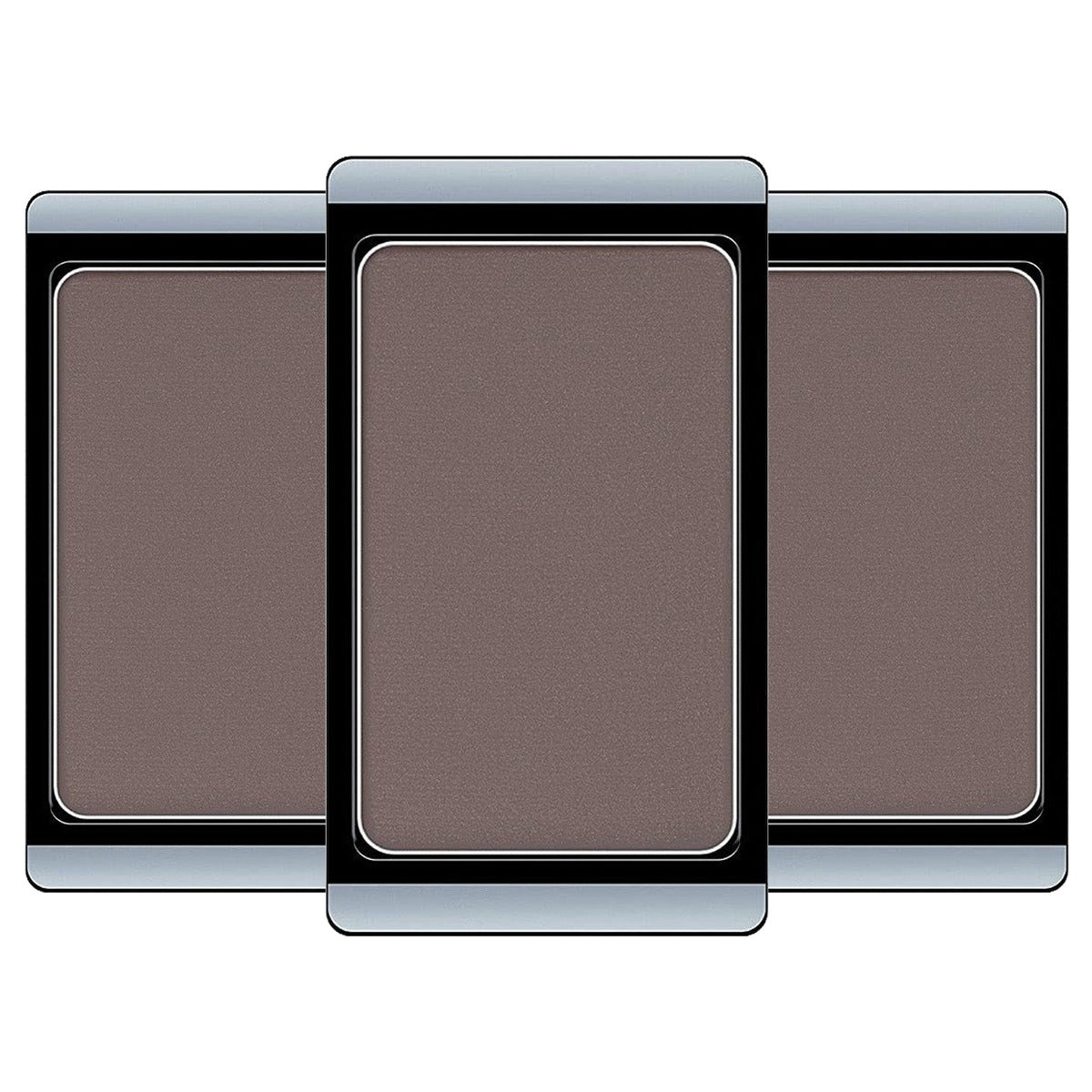 Artdeco Eyebrow Powder wenkbrauwpoeder nr. 3 bruin 1 x 0,8 g - 3-pack