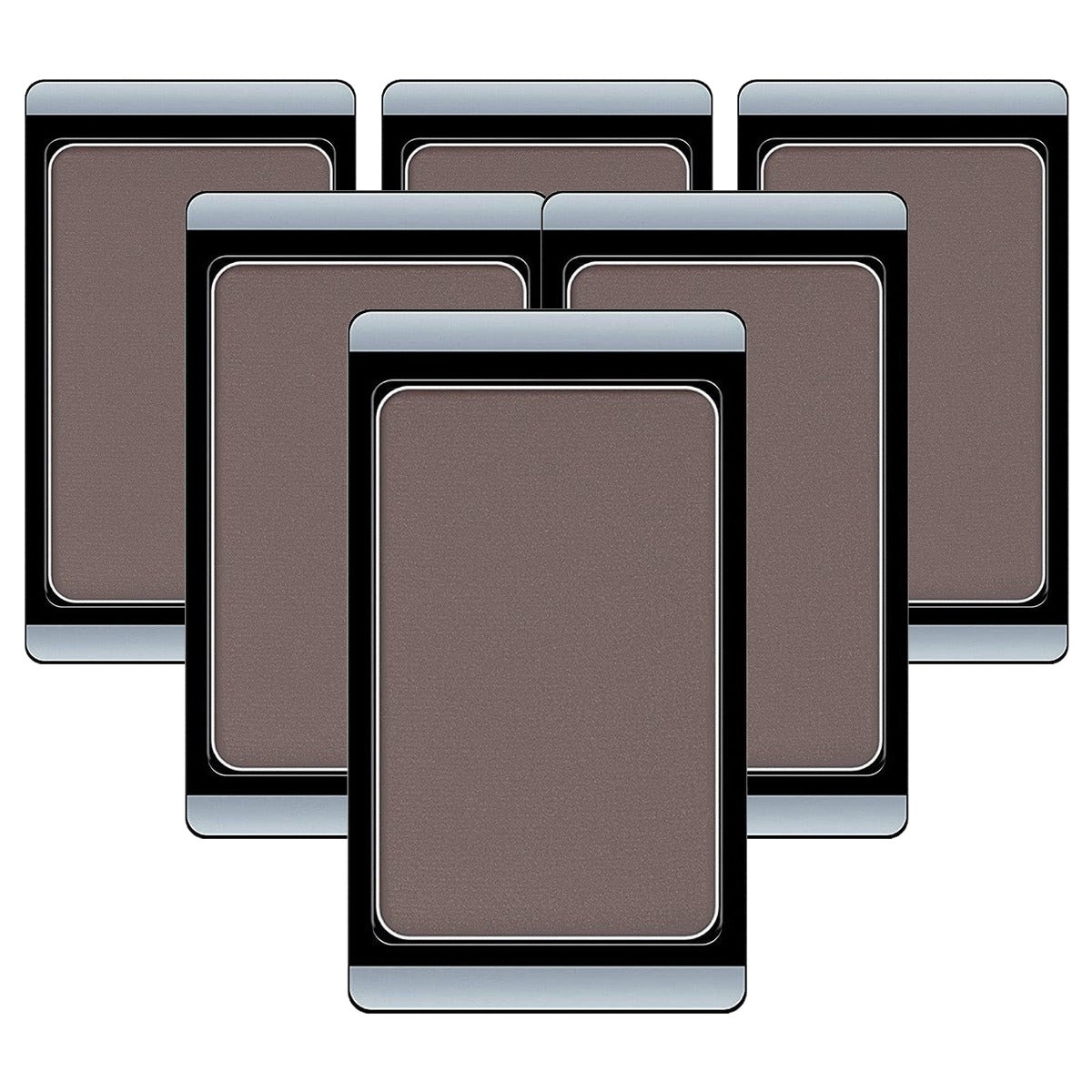 Artdeco Eyebrow Powder wenkbrauwpoeder nr. 3 bruin 1 x 0,8 g - 6-pack