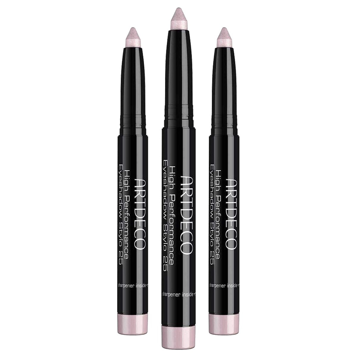 Artdeco High Performance Eyeshadow Stylo zeelicht/grijs 1 x 1,4 g - 3-pack