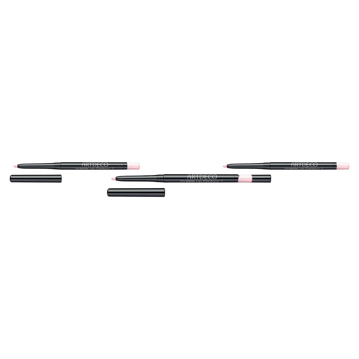 Artdeco Invisible Lip Contour transparant 1 x 0,3 g - 3-pack