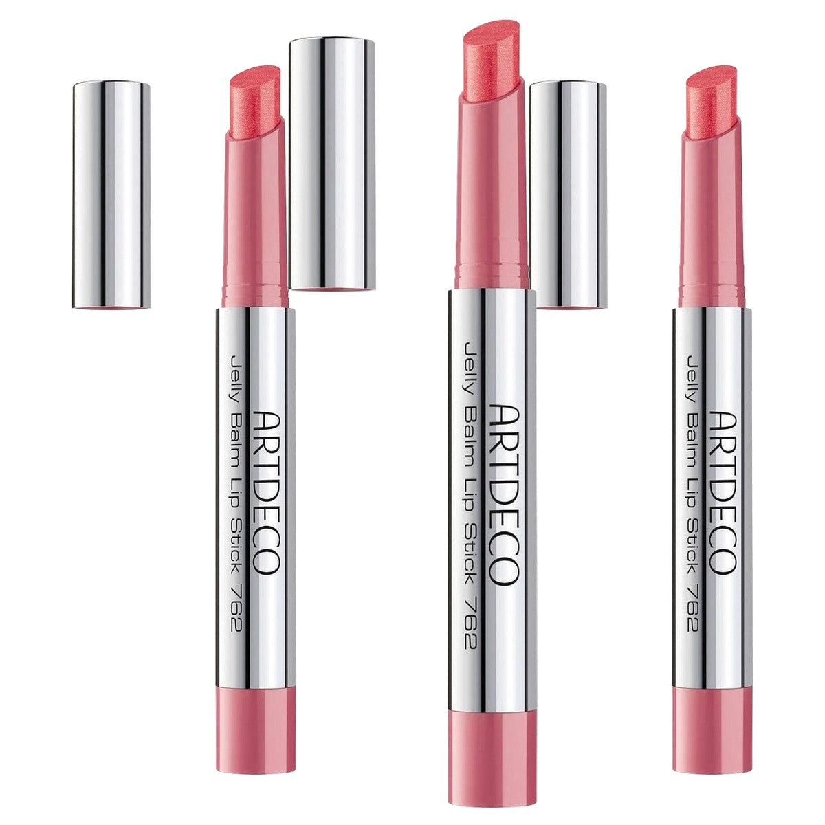 Artdeco Jelly Balm Lip Stick verzorgende lippenstift 2,6 g - 3-pack