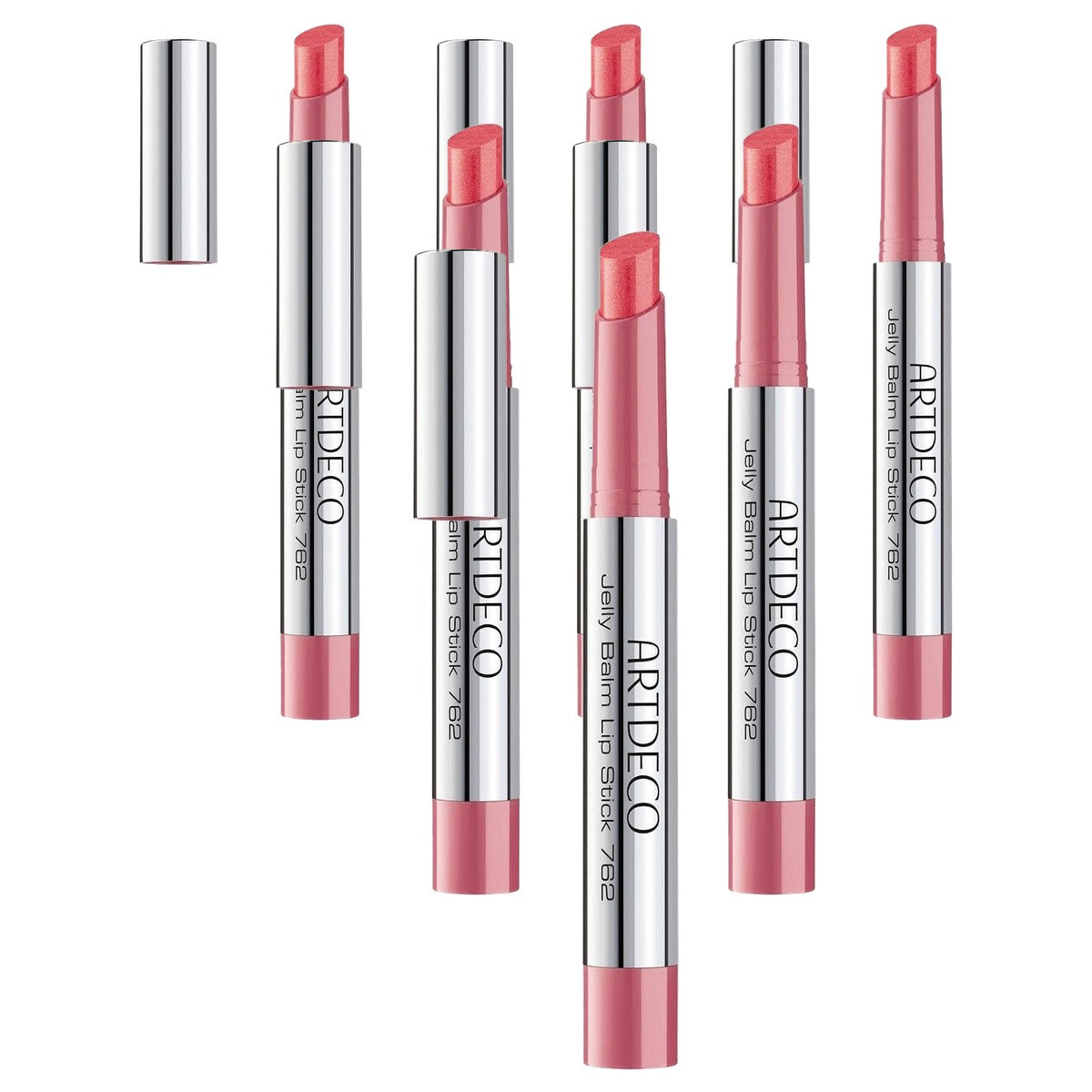 Artdeco Jelly Balm Lip Stick verzorgende lippenstift 2,6 g - 6-pack