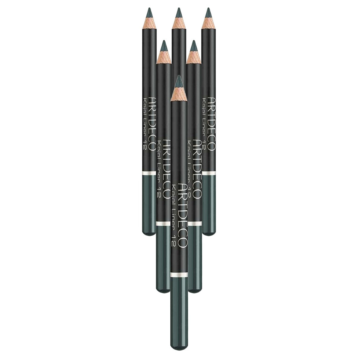 Artdeco Kajal Liner kajalstift 1 x 1,1 g - 6-pack