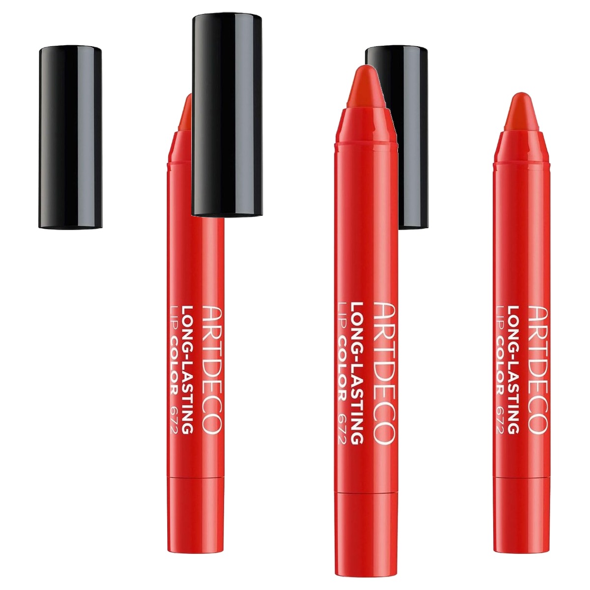 Artdeco Langdurige Lippenkleur lippenstift - 3-pack