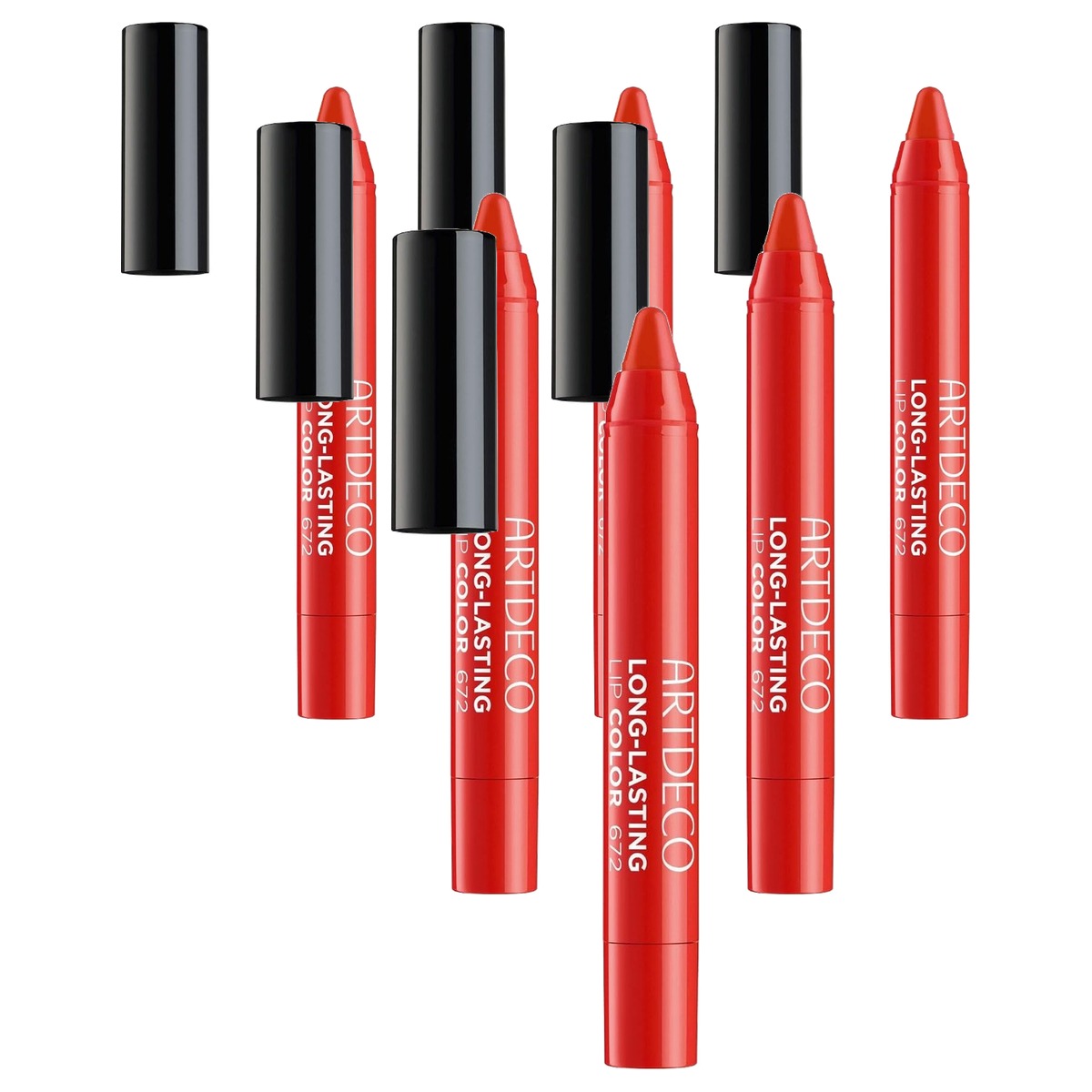Artdeco Langdurige Lippenkleur lippenstift - 6-pack