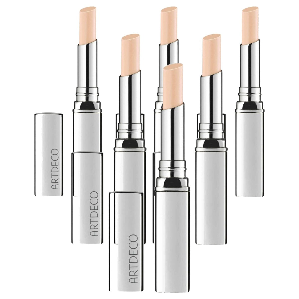 Artdeco Lip Filler Base lippenprimer 1 x 2 g - 6-pack