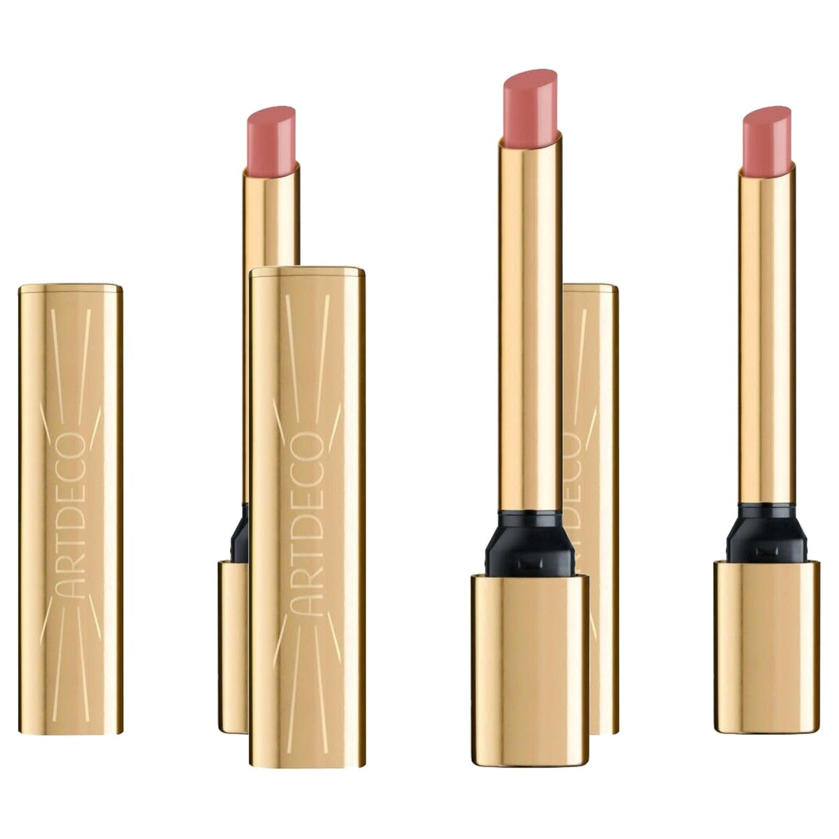 Artdeco Lip Shine Stylo lippenstift 50 Day Out 1 x 0,5 g - 3-pack