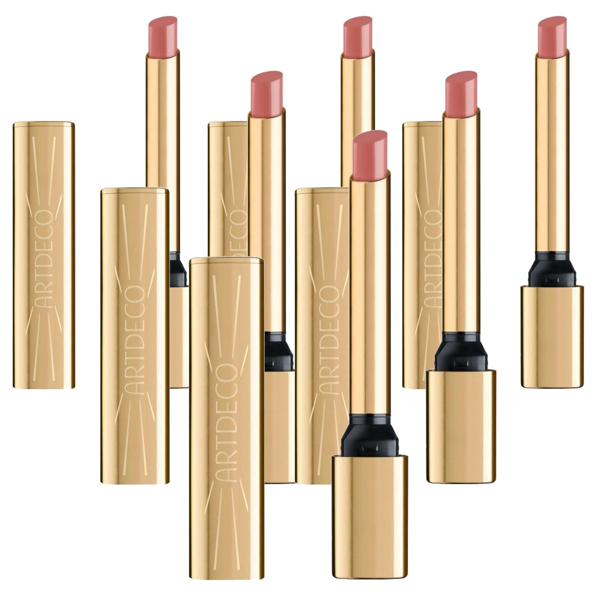 Artdeco Lip Shine Stylo lippenstift 50 Day Out 1 x 0,5 g - 6-pack