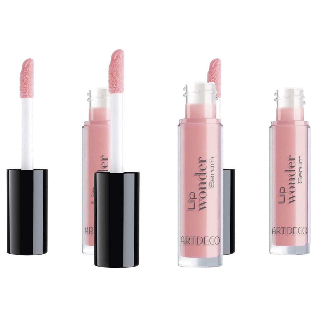 Artdeco Lip Wonder Serum verzorgend lipserum zachte kleur 1 x 4 ml - 3-pack