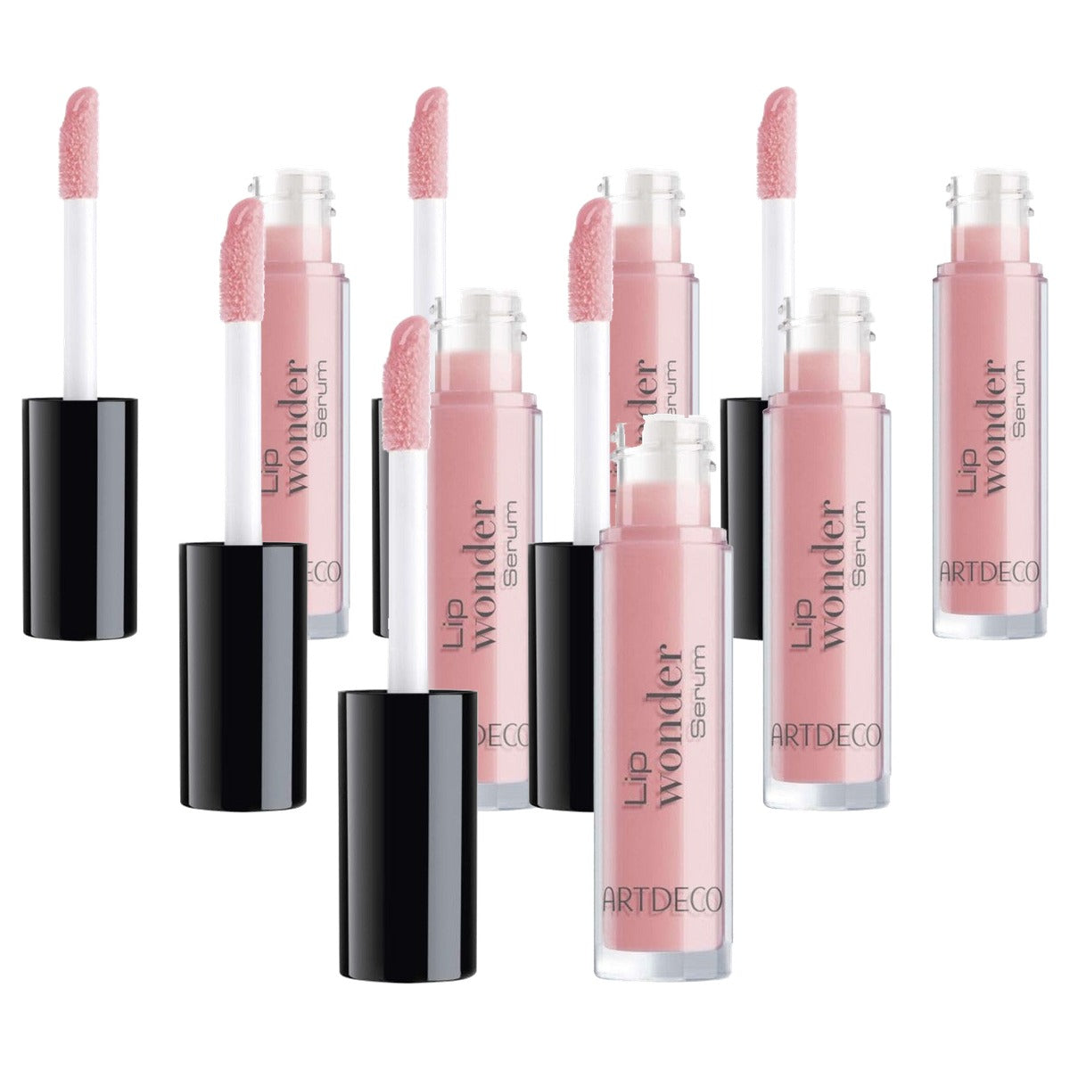 Artdeco Lip Wonder Serum verzorgend lipserum zachte kleur 1 x 4 ml - 6-pack