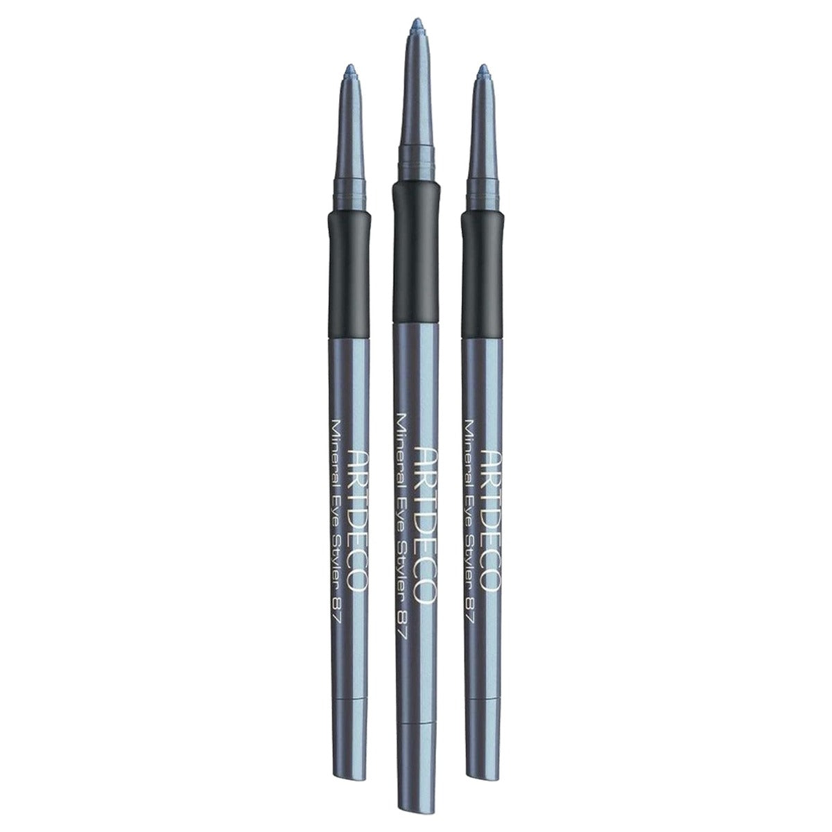Artdeco Mineral Eye Styler eyeliner blauw 1 x 0,4 g - 3-pack