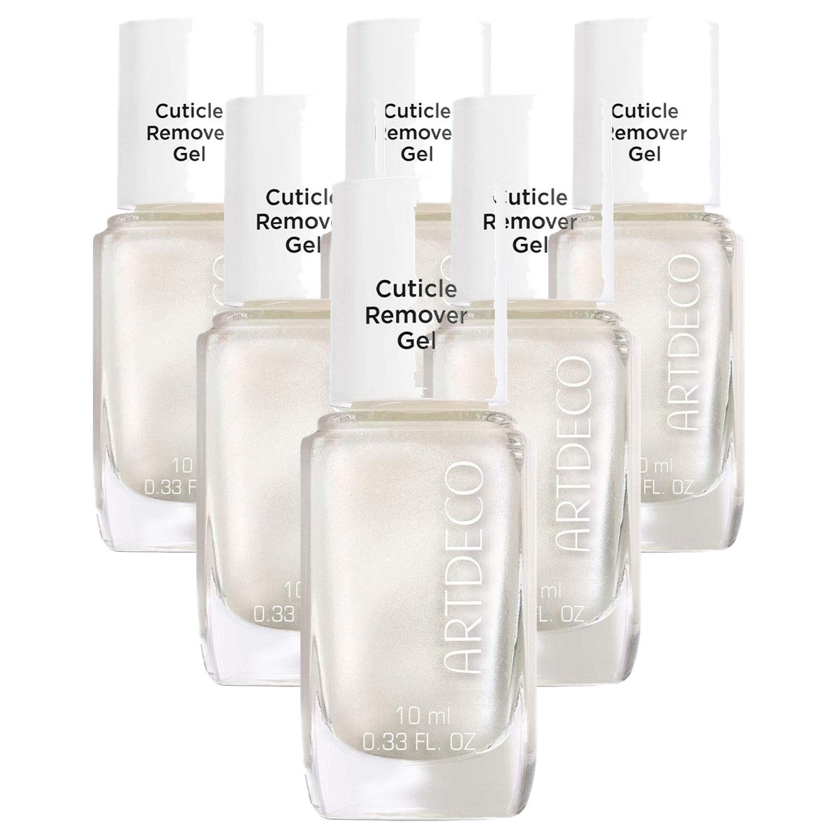 Artdeco nagelriemverwijderaar gel 1 x 10 ml - 6-pack