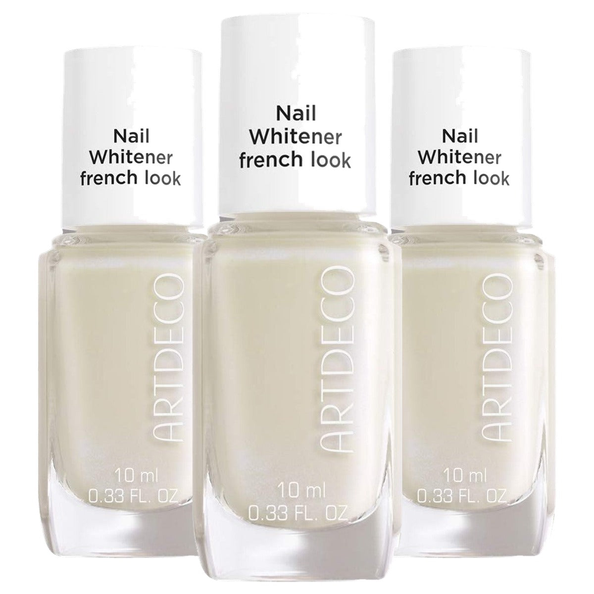Artdeco Nail Whitener French Look 1 x 10 ml - 3-pack
