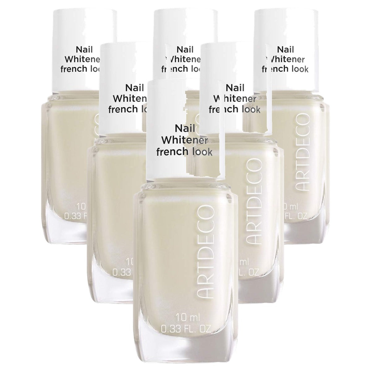 Artdeco Nail Whitener French Look 1 x 10 ml - 6-pack