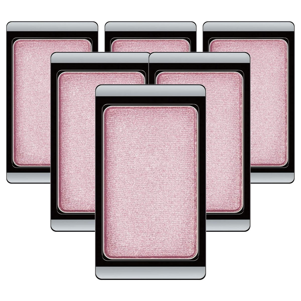Artdeco Oogschaduw nr. 110 roze paars parelkleurig 1 x 1 g - 6-pack