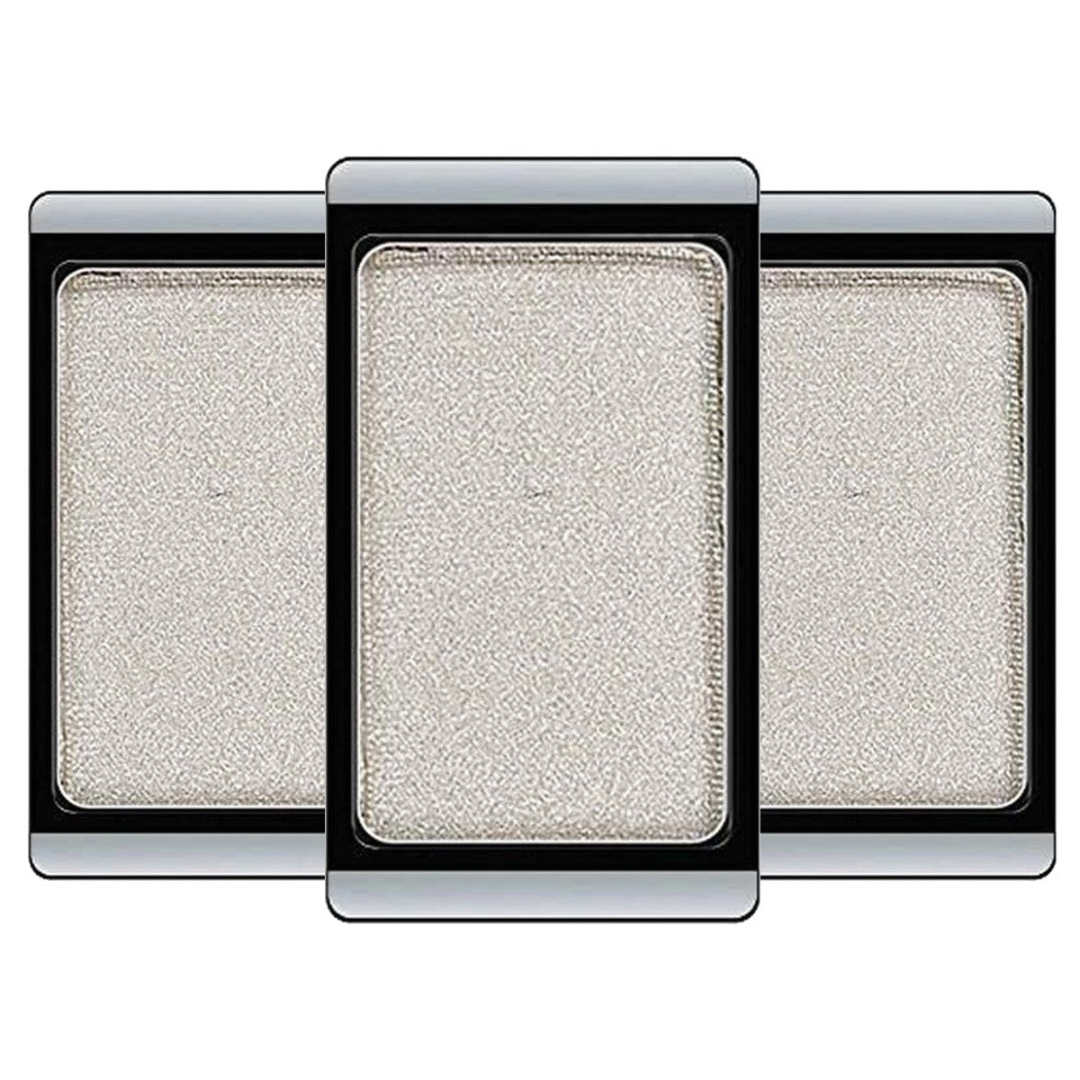 Artdeco Oogschaduw nr. 15 parelmoer sneeuwgrijs - 3-pack