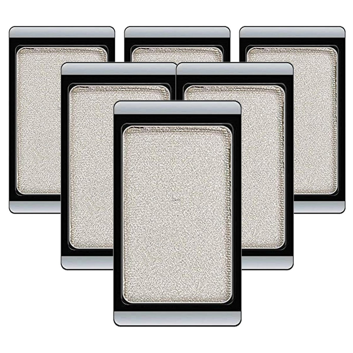 Artdeco Oogschaduw nr. 15 parelmoer sneeuwgrijs - 6-pack