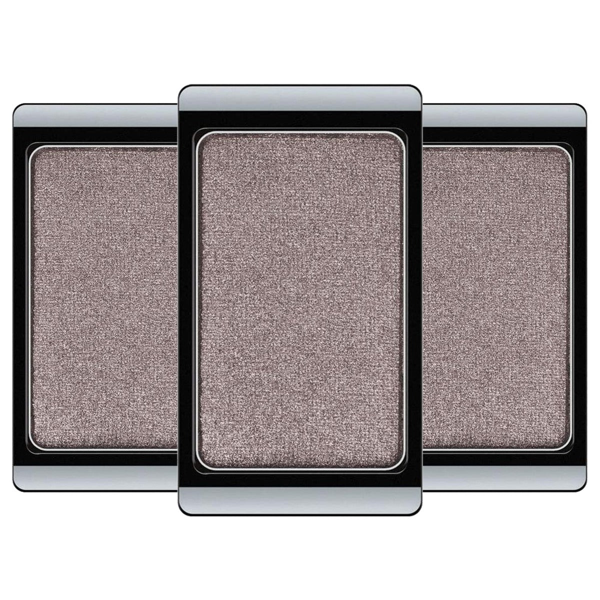 Artdeco Oogschaduw 205 lucent ferrite bruin parelmoer 1 x 1 g - 3-pack