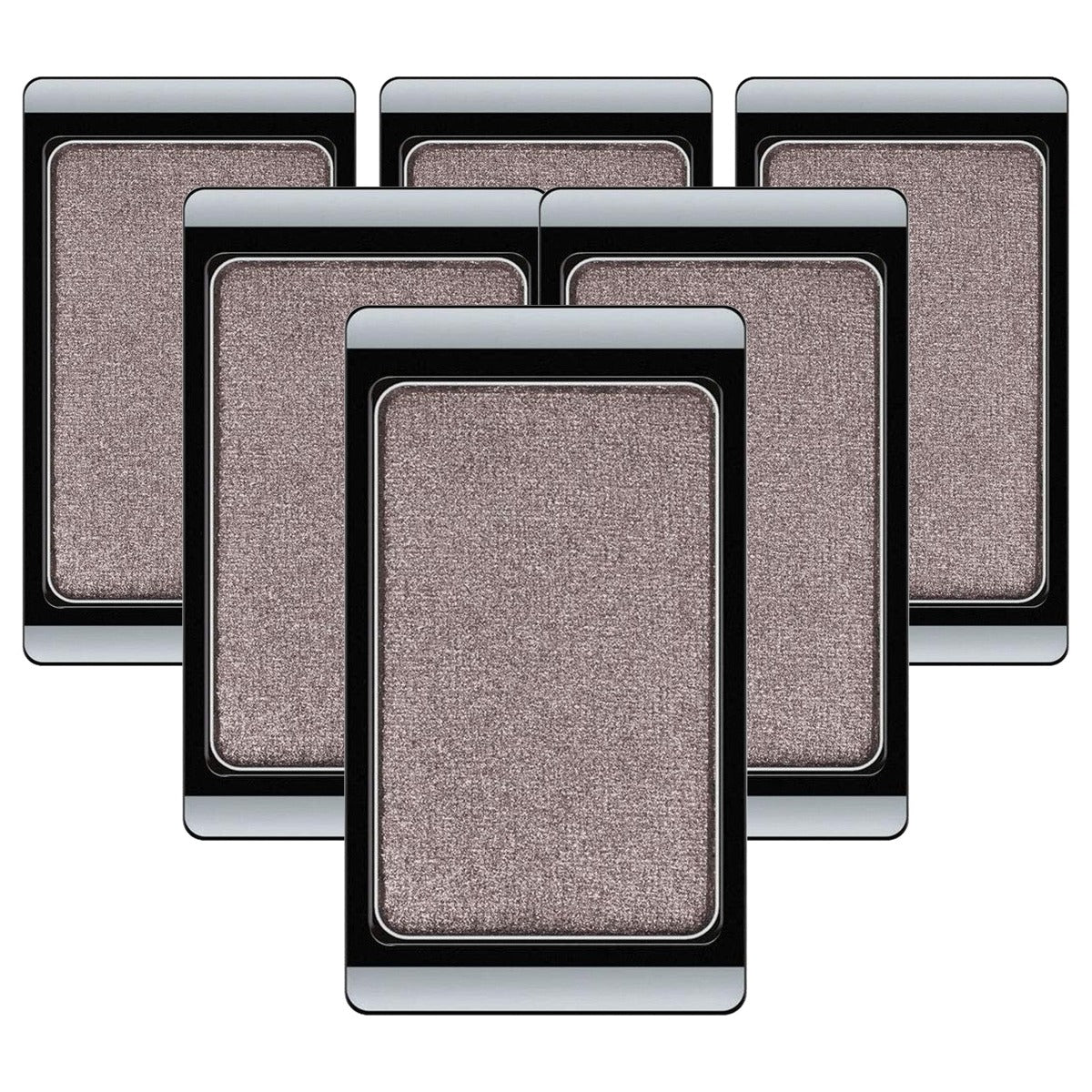 Artdeco Oogschaduw 205 lucent ferrite bruin parelmoer 1 x 1 g - 6-pack