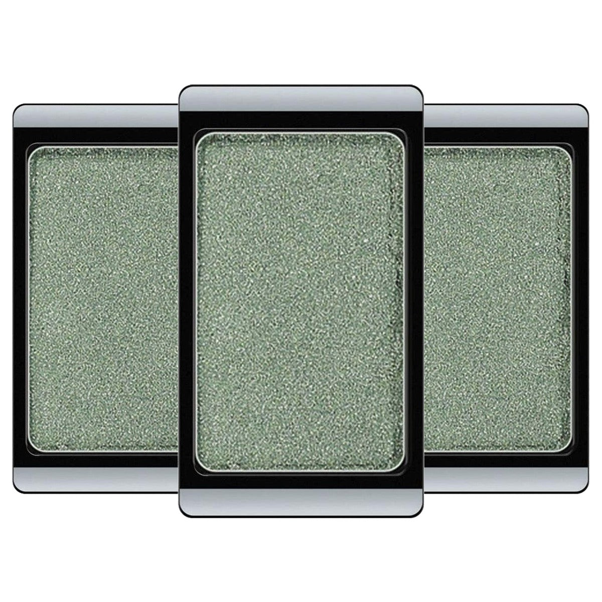 Artdeco Oogschaduw 250 late spring green groen parelmoer 1 x 1 g - 3-pack