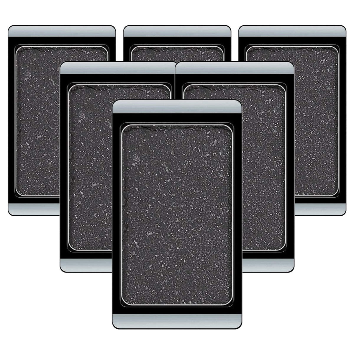 Artdeco Oogschaduw glitter kleurintensief 1 x 0,8 g - 6-pack