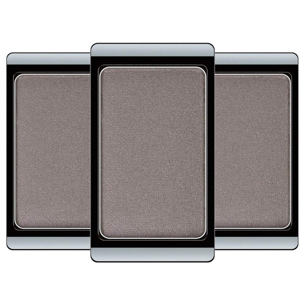 Artdeco Oogschaduw grijs- en blauwtinten mat 1 x 1 g - 3-pack