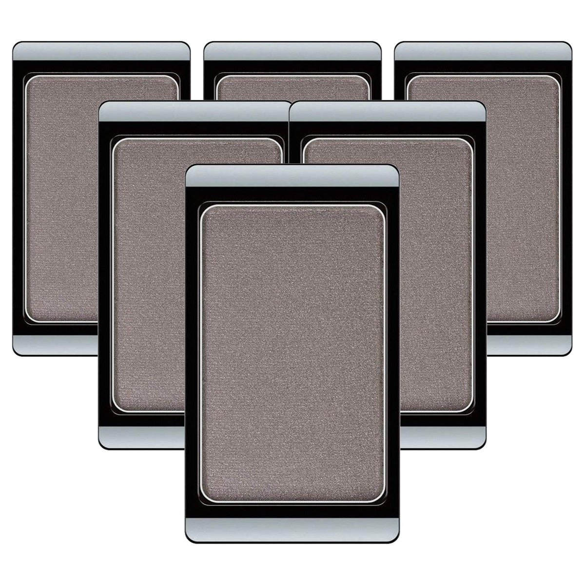 Artdeco Oogschaduw grijs- en blauwtinten mat 1 x 1 g - 6-pack
