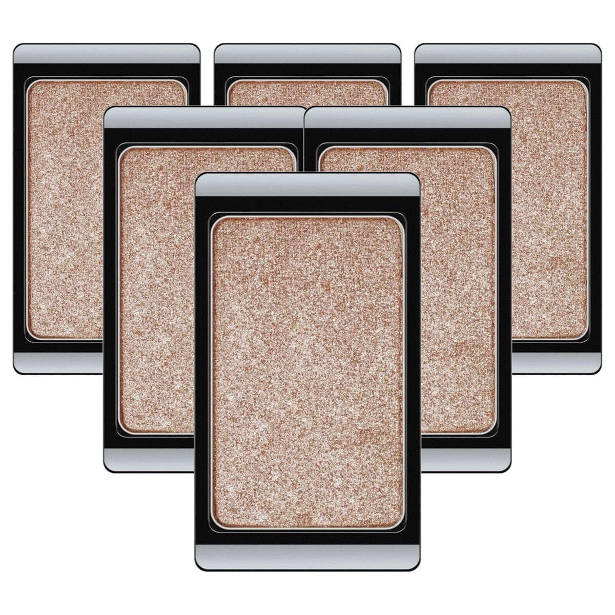 Artdeco Oogschaduw kleurintensief langdurig 1 x 1 g - 6-pack