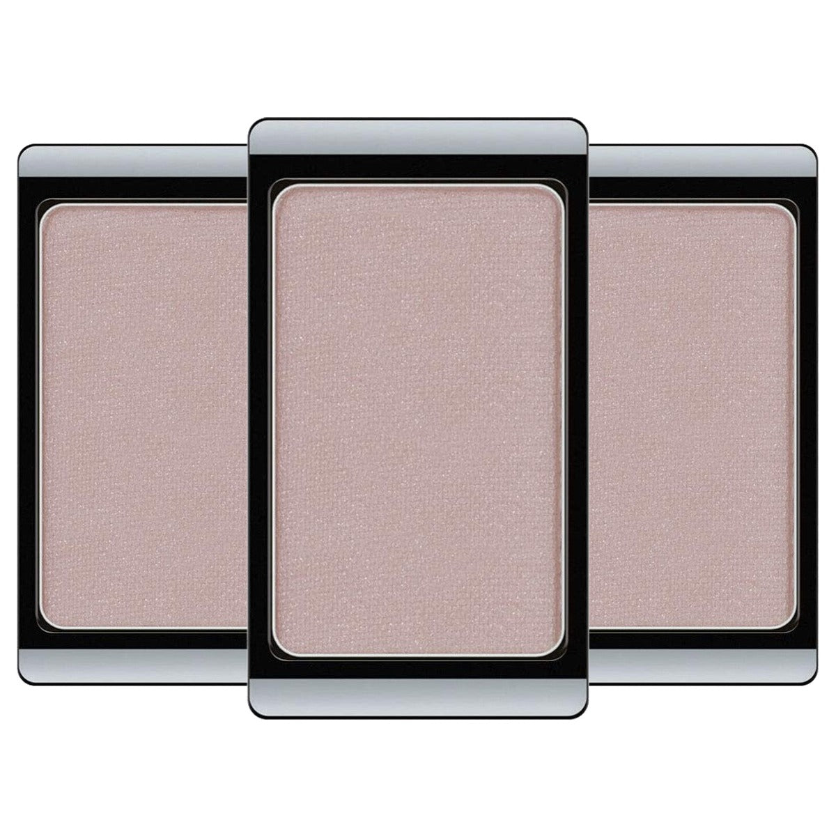Artdeco Oogschaduw natuurlijk beige 1 x 1 g - 3-pack