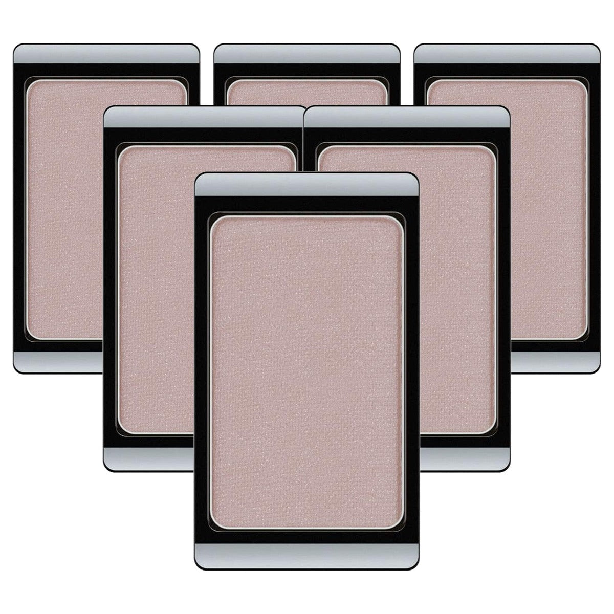 Artdeco Oogschaduw natuurlijk beige 1 x 1 g - 6-pack