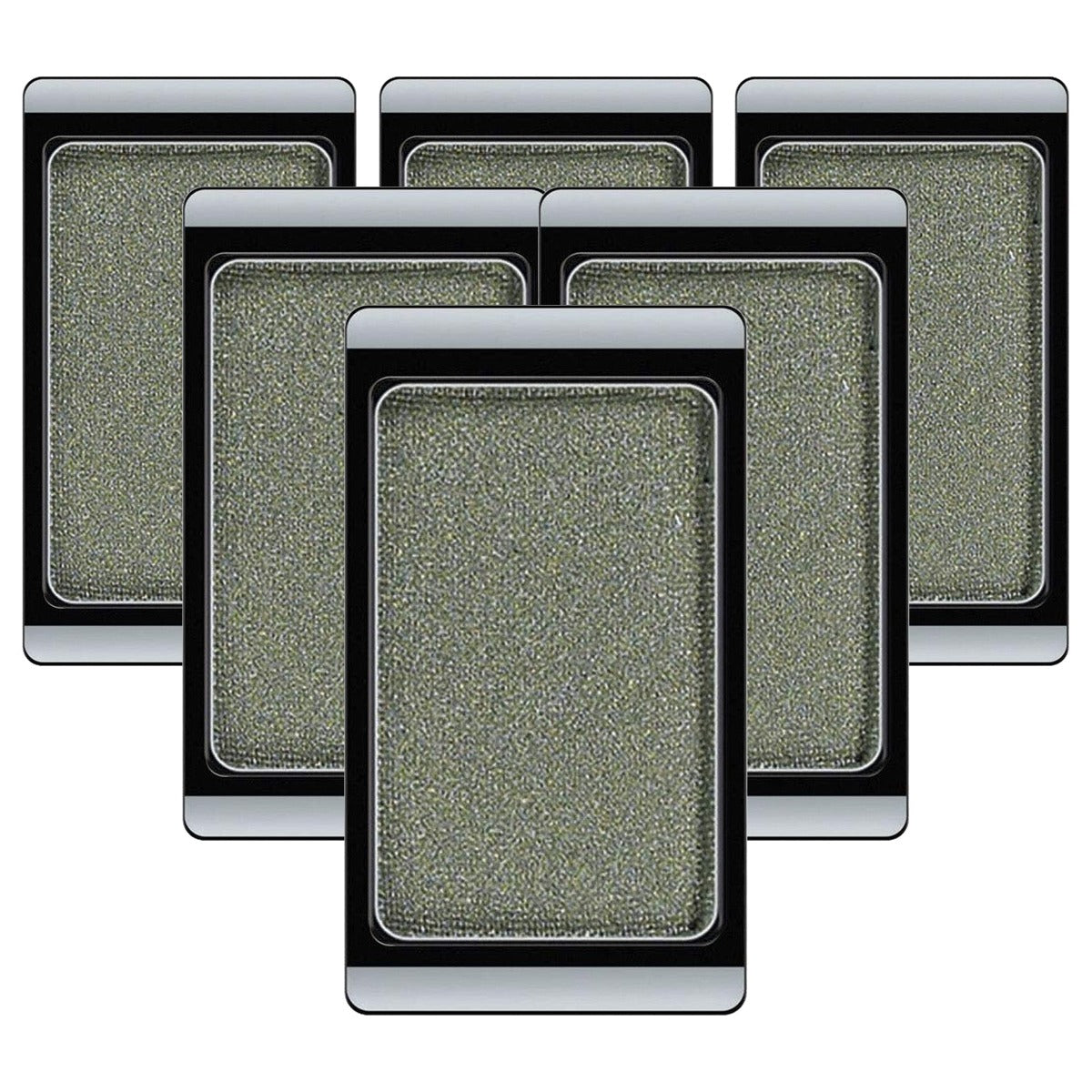 Artdeco Oogschaduw one-size mat - 6-pack