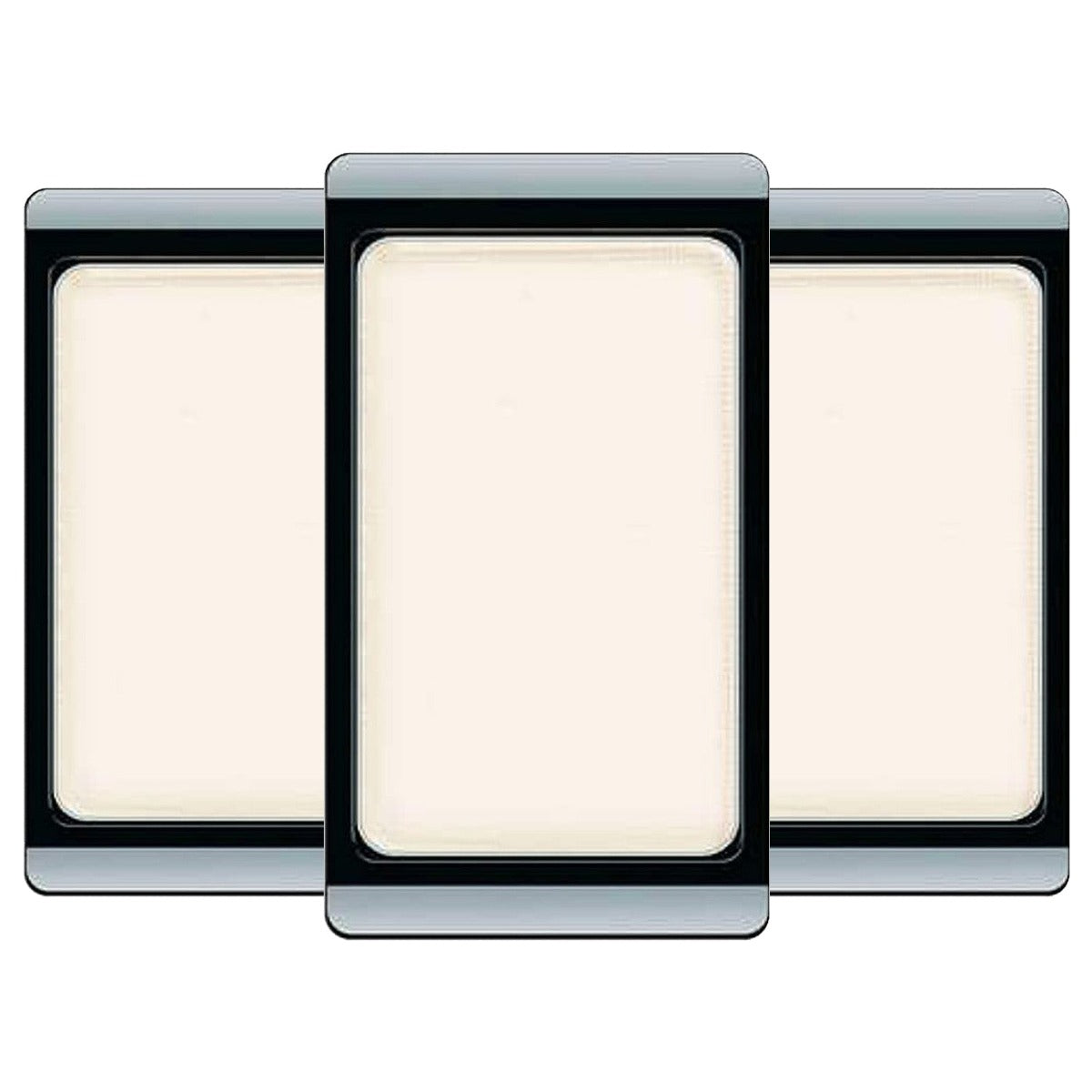 Artdeco Oogschaduw One-size mat 1 x 1 g - 3-pack