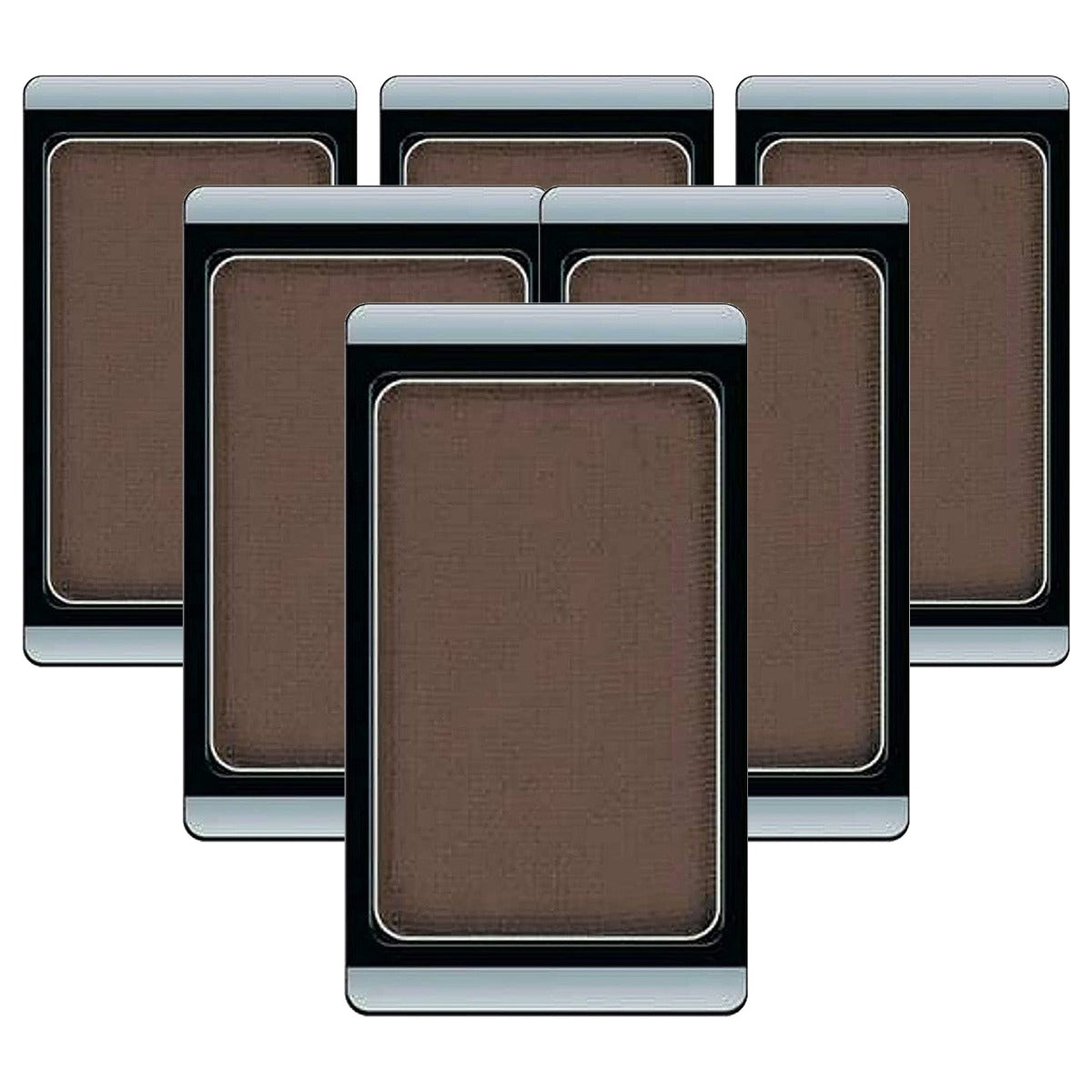 Artdeco Oogschaduw mat 1 x 1 g - 6-pack