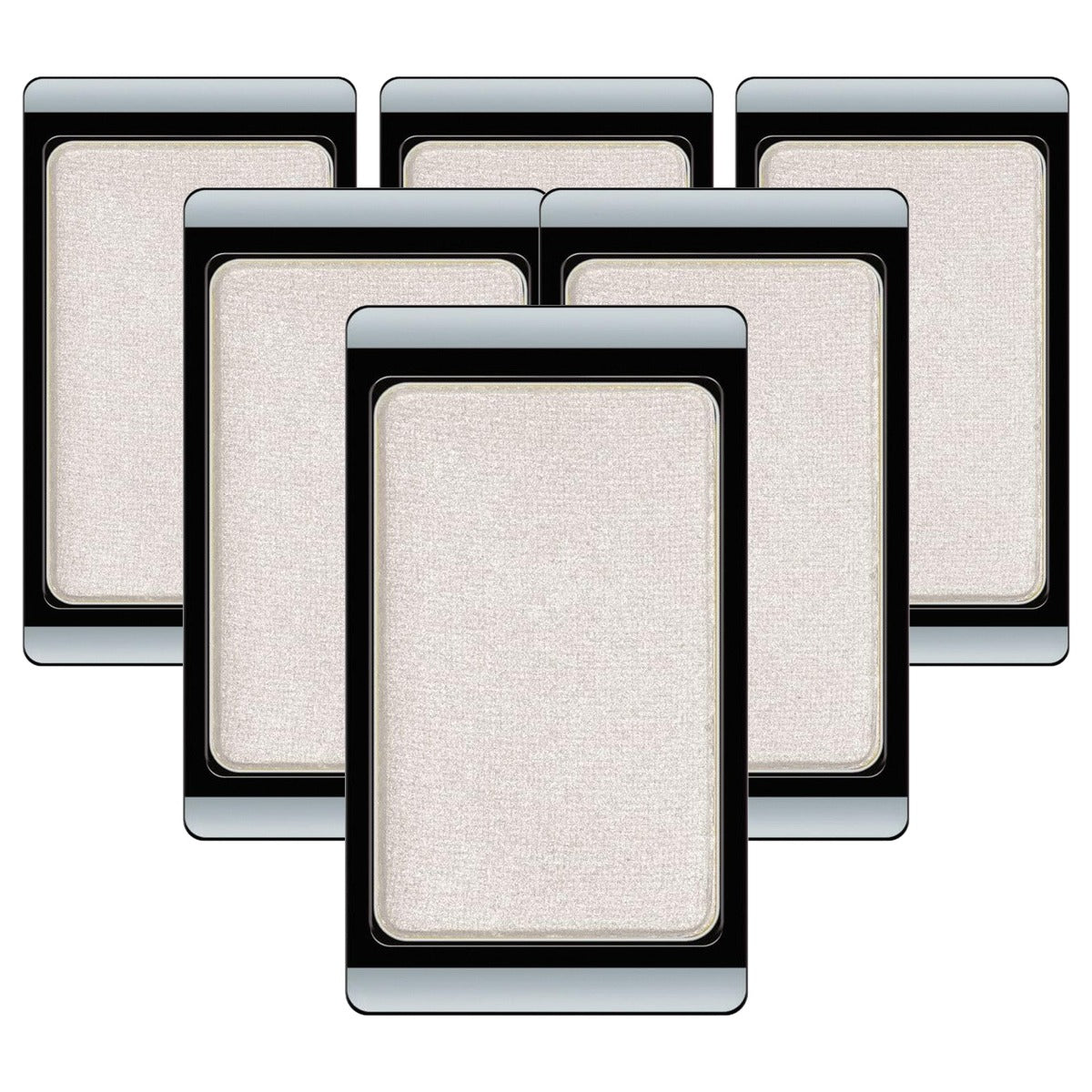 Artdeco Oogschaduw Pearl poederoogschaduw parelafwerking 1 x 1 g - 6-pack