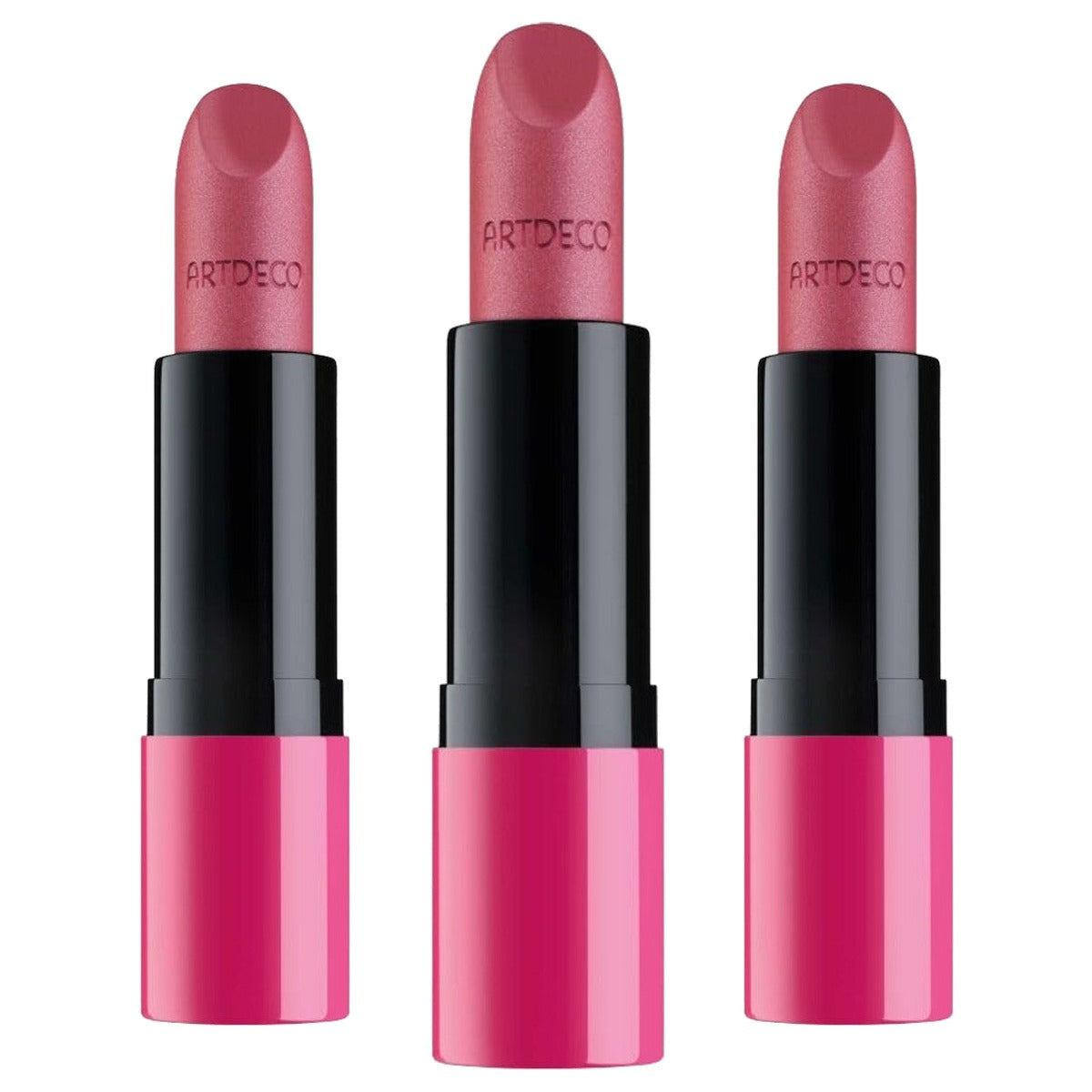 Artdeco Perfect Color Lipstick glanzend 1 x 4 g - 3-pack