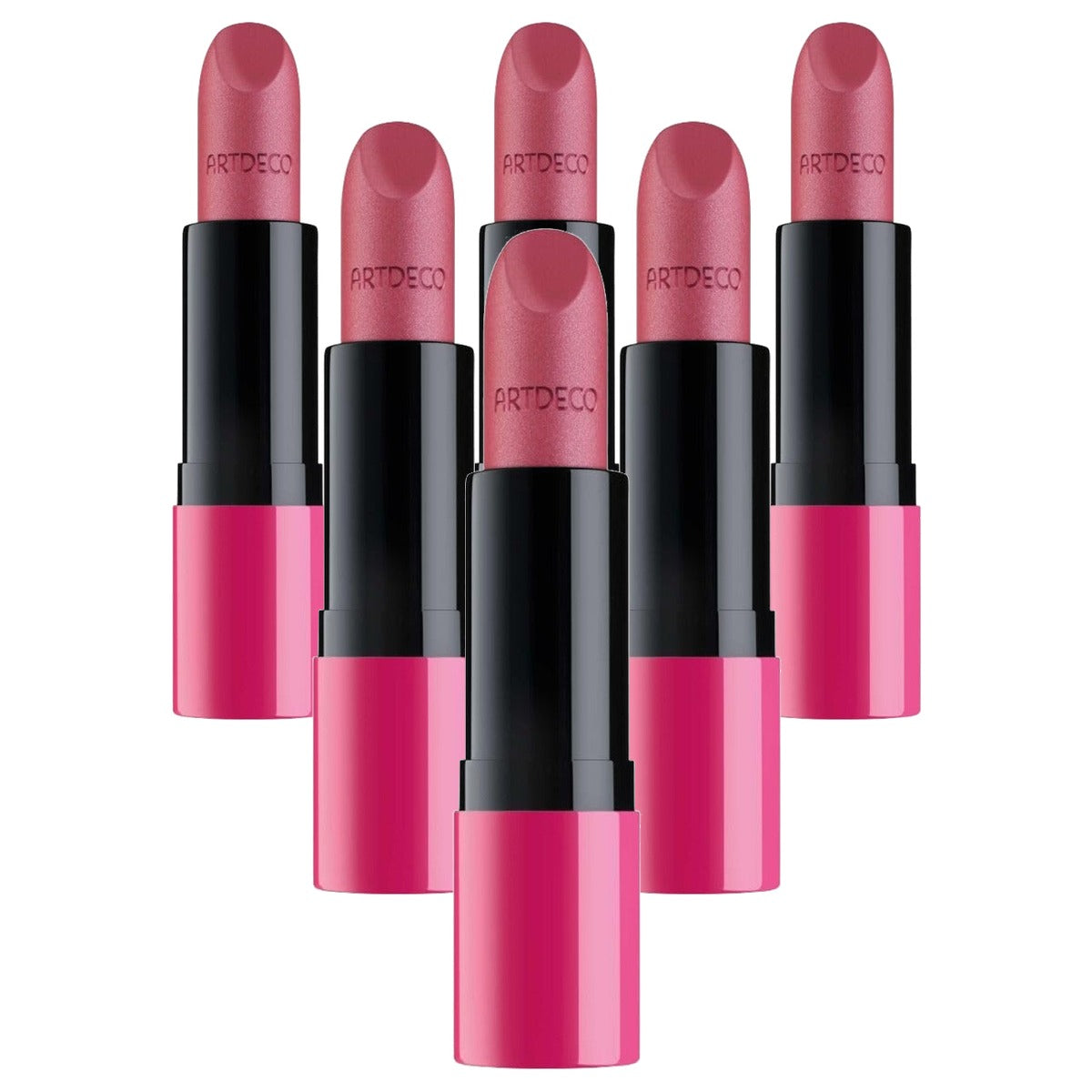Artdeco Perfect Color Lipstick glanzend 1 x 4 g - 6-pack