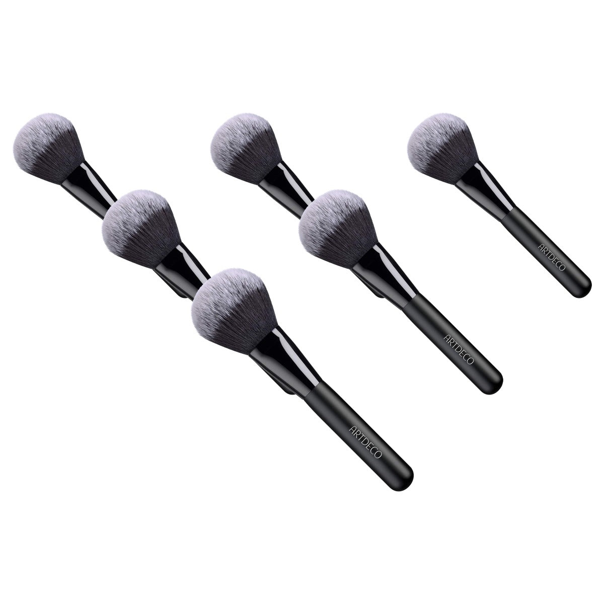 Artdeco Poederborstel premium kwaliteit 1 stuk - 6-pack