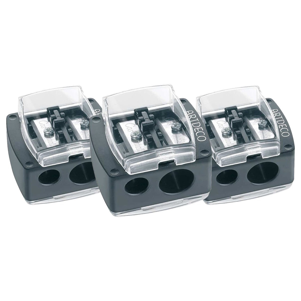 Artdeco Puntenslijper Duo dubbele puntenslijper 1 stuk - 3-pack