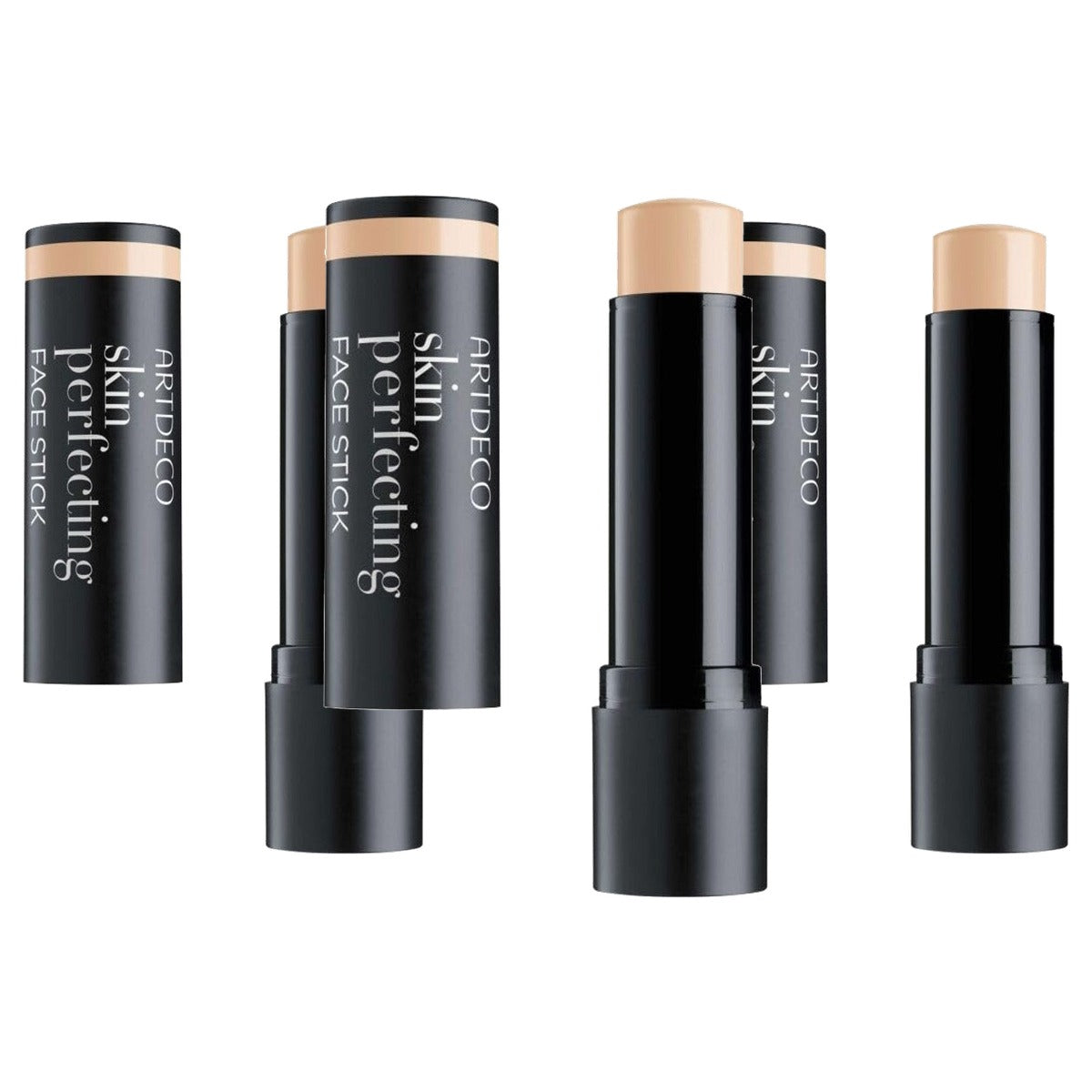 Artdeco Skin Perfecting Face Stick foundationstick 1 x 11 g - 3-pack
