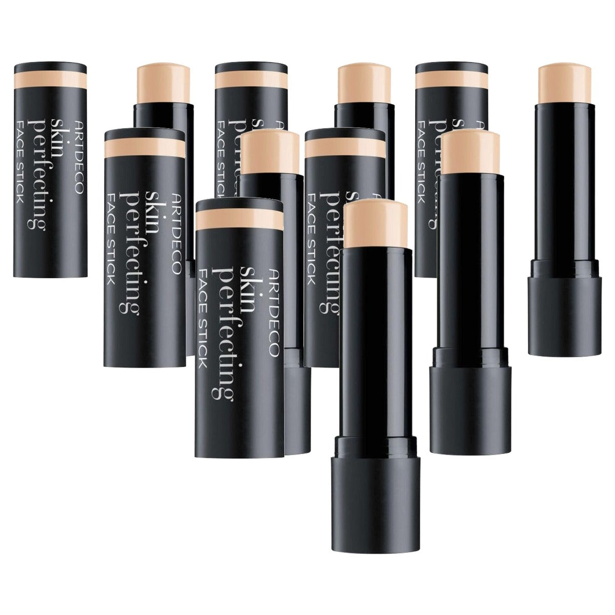 Artdeco Skin Perfecting Face Stick foundationstick 1 x 11 g - 6-pack
