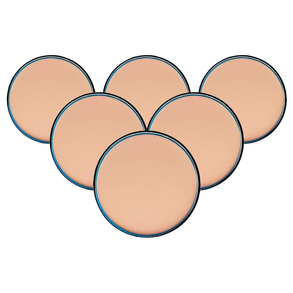 Artdeco Sun Protection Powder Foundation Refill SPF 50 1 x 9,5 g - 6-pack