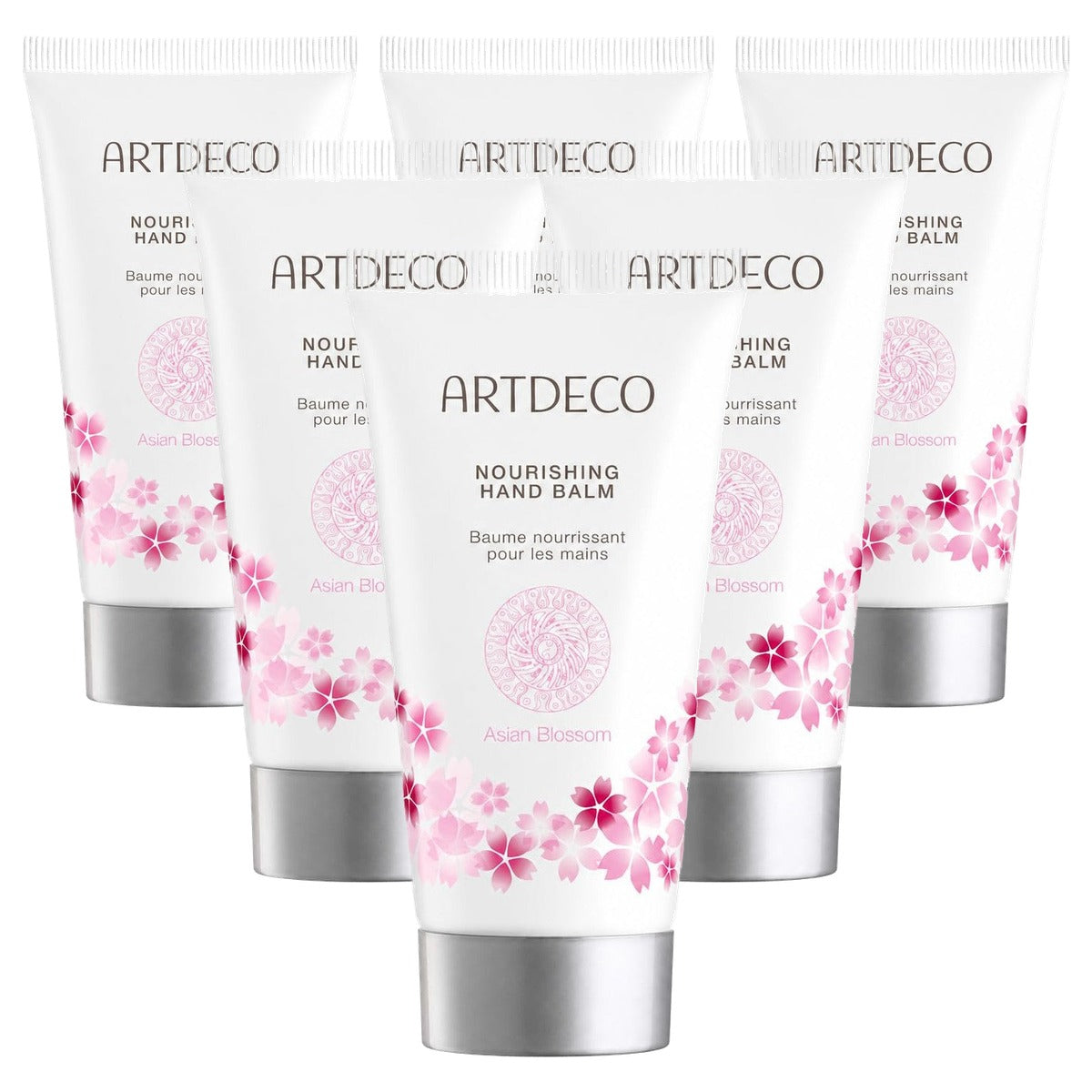 Artdeco Voedende handbalsem kersenbloesem 1 x 75 ml - 6-pack